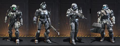 Name this ODST squad! : r/halo