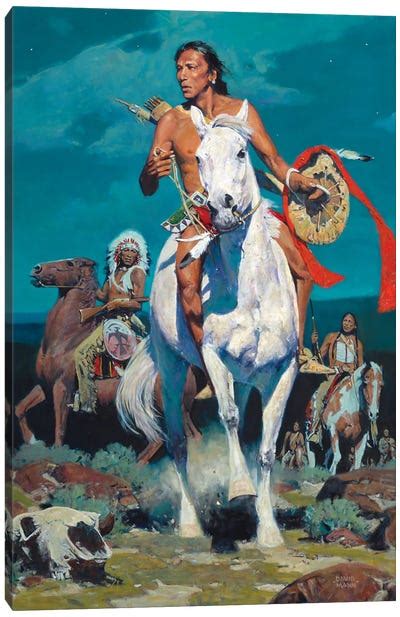 Canvas Prints By David Mann Icanvas