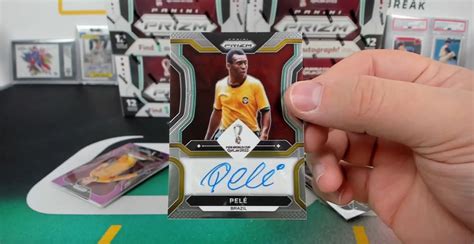 Panini Prizm Fifa World Cup Qatar Cardsmiths Breaks