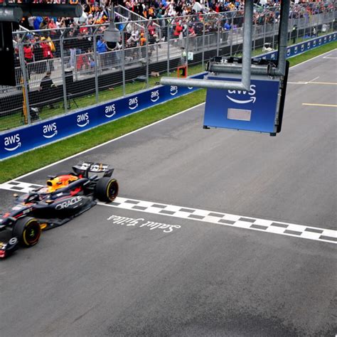 Gp Del Canada Trionfa Verstappen Si Ritirano I Ferraristi Leclerc E