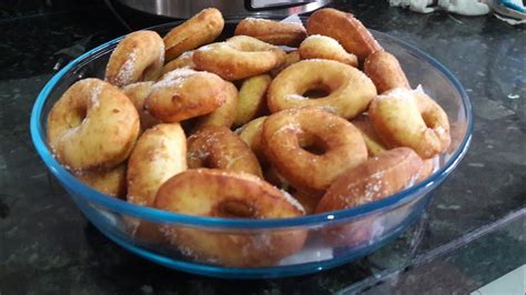 Rosquinha De Padaria F Cil Youtube