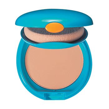 Shiseido Sun Protection Compact Foundation For Face Spf Skin Care