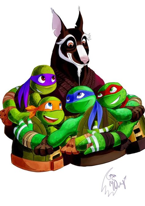 43 best TMNT Fan Art images on Pinterest | Teenage mutant ninja turtles ...