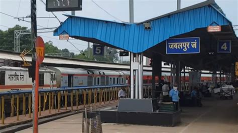 Jabalpur Railway Station to be Renamed After Rani Durgavati? BJP MP ...