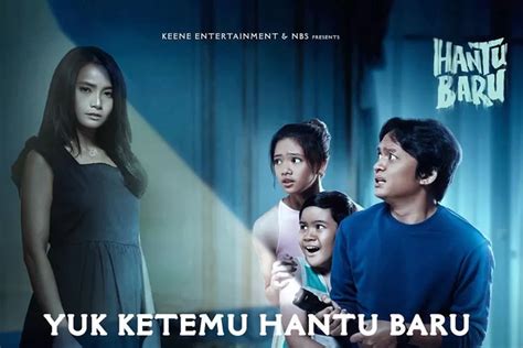 10 Rekomendasi Film Horor Komedi Indonesia Seram Tapi Lucu