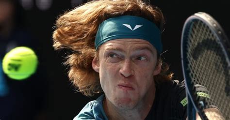 Rublev Edges Five Set Thriller At Australian Open Breitbart