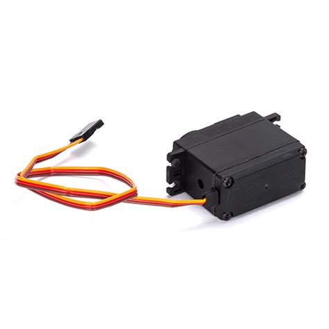 Fs R Kg Cm Continuous Rotation Plastic Geared Servo