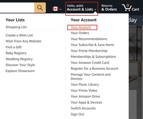 How To Remove And Delete A Credit Card From Amazon Android Authority