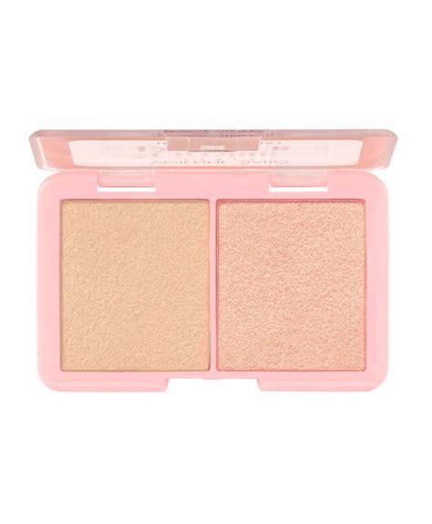 Vivienne Sabo Gloire d'amour Палетка хайлайтеров 02