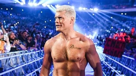 Cody Rhodes Still Wwes Top Choice Opponent For Roman Reigns Potential