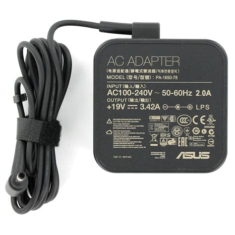 Asus Laptop Ac Adapter W Twindis