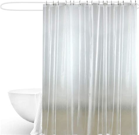 ZHCHL Cortinas Bano Transparente 150X180cm Cortinas De Bano Antimoho