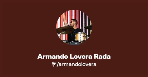 Armando Lovera Rada Twitter Facebook Tiktok Linktree