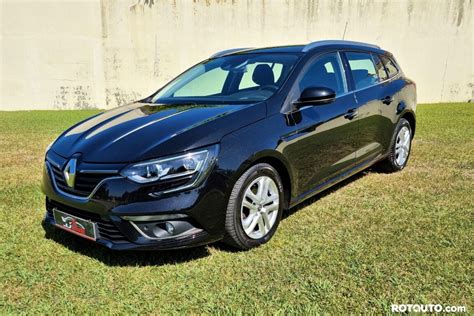 Renault M Gane Sport Tourer De Usado Venda Em Rotauto