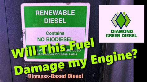 Diesel 2 Vs Biodiesel Vs Renewable Diesel Whats The Difference Youtube