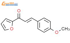 1 furan 2 yl 3 4 methoxyphenyl prop 2 en 1 one 19430 55 8 深圳爱拓化学有限公司