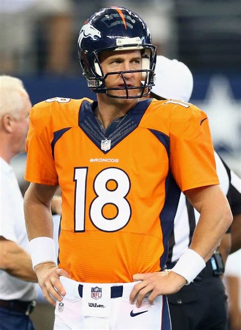 Peyton Manning Height, Weight, Age, Spouse, Family, Facts, Biography