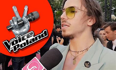 Michał Szpak o wielkich zmianach w jury The Voice Stawia mnie to w