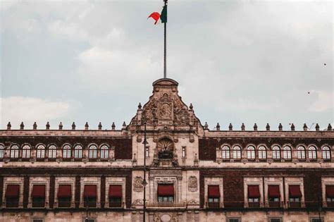 The National Palace Mexico City Mexicofinder Luxury Experiences