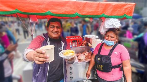 COMIDA CALLEJERA PROCESIÓN SEÑOR DE LOS MILAGROS Mi Receta Mágica