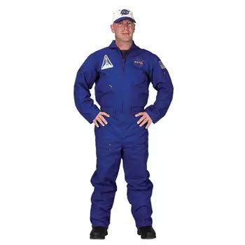 Aeromax Kids' Astronaut Suit Costume - Size 6-8 - White : Target