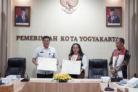 Yogyakarta Dan Toba Kolaborasi Untuk Peningkatan Pariwisata Dan