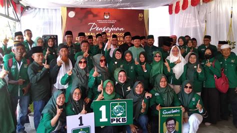 Komposisi Bacaleg Pkb Karimun Ada Mantan Ketua Bawaslu Dan Kepala Dinas