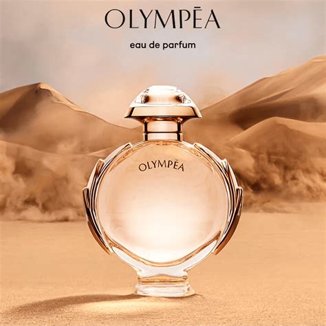 Perfume Olympéa Paco Rabanne Eau de Parfum Beleza na Web