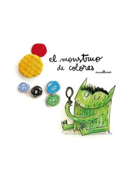 El Monstruo De Colores Mini — El Virrey