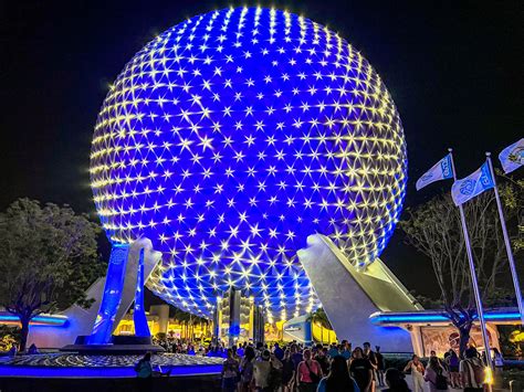 Breaking Concept Art Revealed For New Epcot Nighttime Spectacular