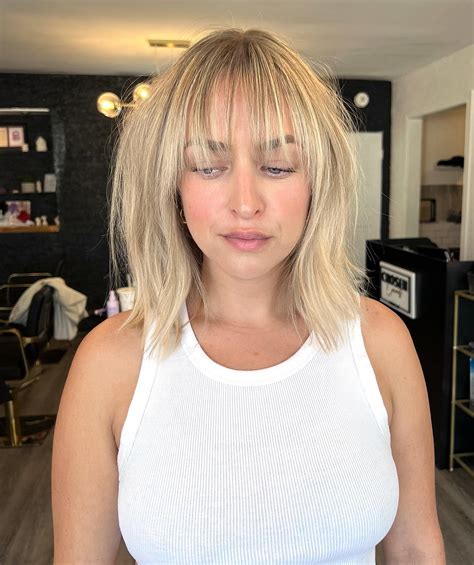 30 Flattering Shaggy Bob Haircuts Pretty Designs