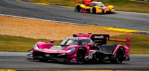 Acura Partners With ORECA On LMDh Professional Motorsport World