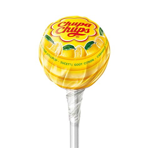 Zitrone Chupa Chups