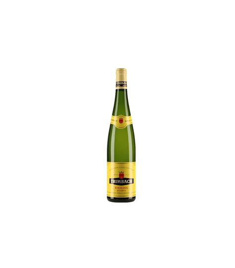 Riesling Réserve 2018 Domaine Trimbach