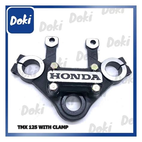 DOKI MOTO HANDLE CROWN TMX 125 Lazada PH