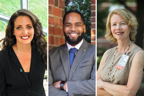 Casteen Awards Go To Engineering Nursing Uva Wise Community Leaders