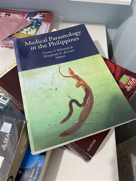 Medical Parasitology In The Philippines By Belizario And De Leon