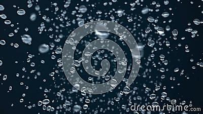 Beautiful Rain Drops Frozen in Time Stock Footage - Video of footage ...