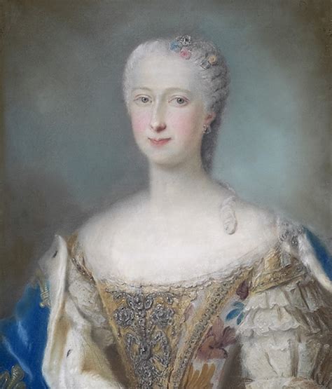 Maria Teresa Felicitas d Este la duchesse de Penthièvre by Daniel