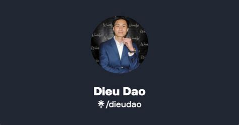 Dieu Dao Instagram Facebook Linktree