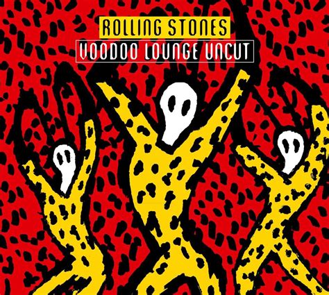 Voodoo Lounge Uncut 2CD DVD The Rolling Stones Amazon pl Płyty CD