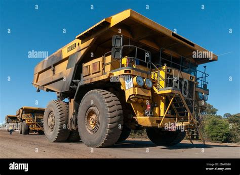 Australian Coal Mining Hi Res Stock Photography And Images Alamy