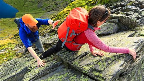 What is scrambling? Here's our expert guide for beginners