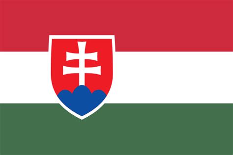 Flag Of Hungarians In Slovakia By Hosmich On DeviantArt