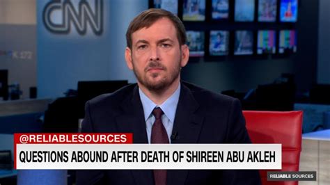 Shireen Abu Aklehs Brother Slams Violent Actions Of Israeli Police At Her Funeral Cnn