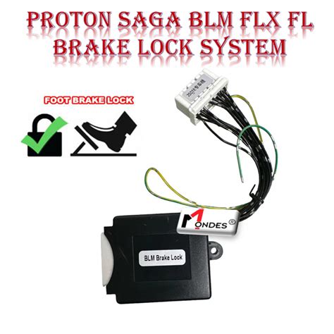 Proton Saga Blm Flx Persona Old Exora Gen Preve Satria Oem