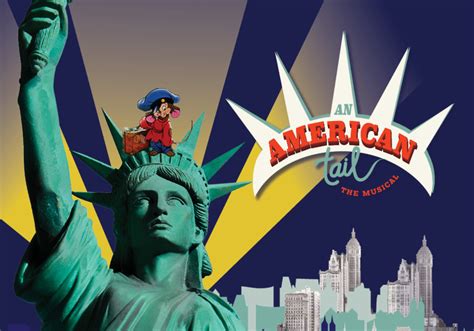 An American Tail The Musical At Ctc Now Through June