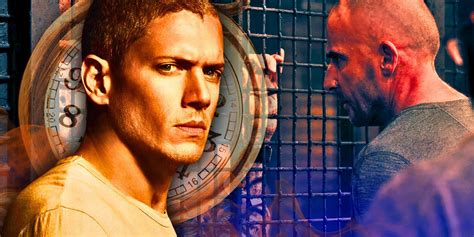 Harsh Realities Of Rewatching Prison Break Years After It Premiered