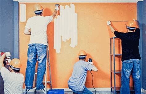 House Painting Process Step By Step Guide Sunshine Home Painting