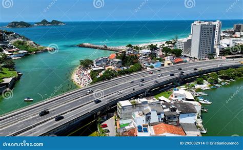 Pepe Beach At Barra Da Tijuca In Rio De Janeiro Brazil Stock Photo